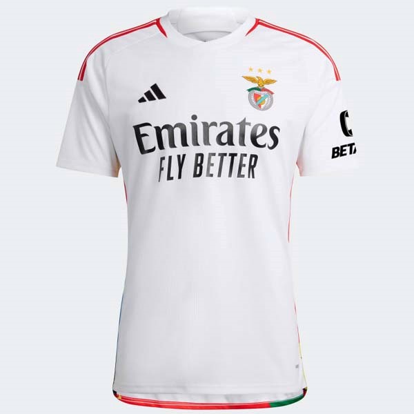 Tailandia Camiseta Benfica 3rd 2023-2024
